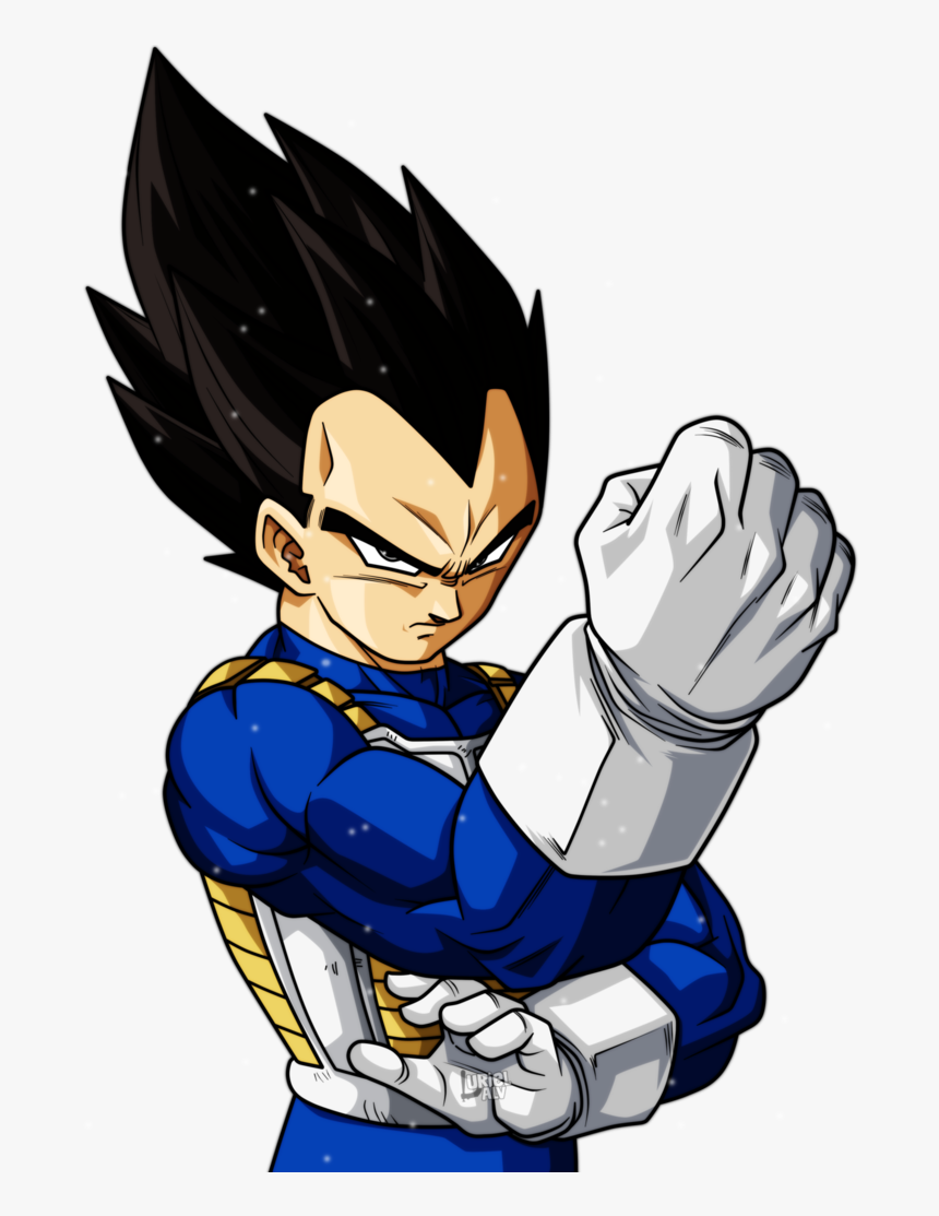 Download Vegeta Png Image Black And White - Vegeta Png, Transparent Png, Free Download