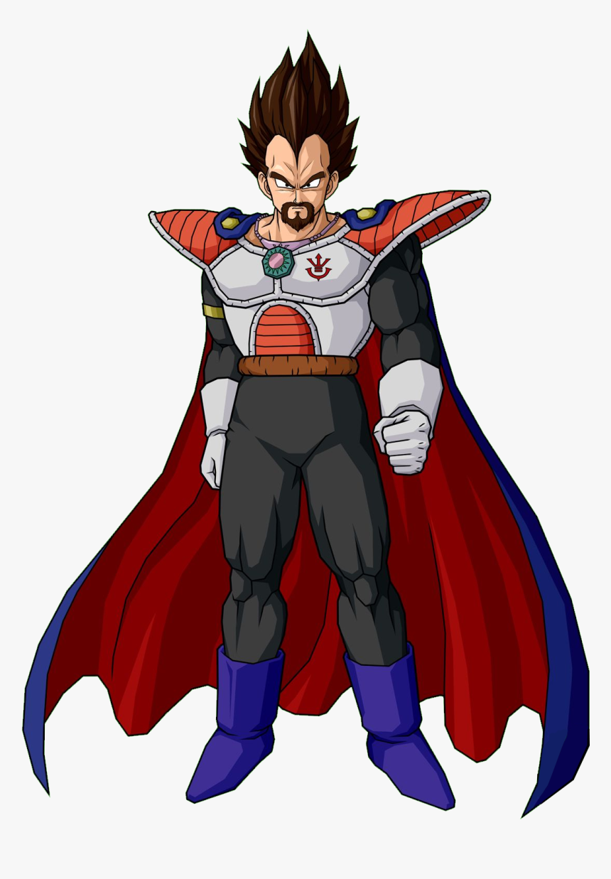 Dragon Ball King Vegeta , Png Download - Dragon Ball Z King Vegeta, Transparent Png, Free Download