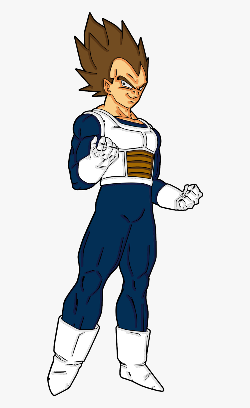 Vegeta Saga Freezer By Darkuchihasharingan - Vegeta Frieza Saga, HD Png Download, Free Download