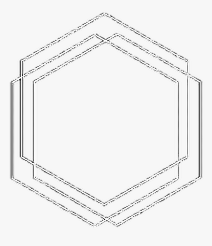 Hexagon Angle Square Image Hex Map - Icon Transparent Hexagon Png, Png Download, Free Download