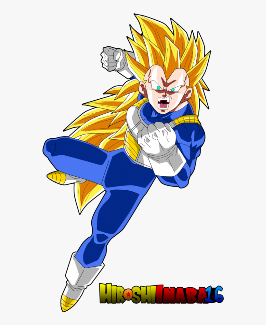 Vegeta Ssj Png - Dragon Ball Vegeta Base, Transparent Png, Free Download