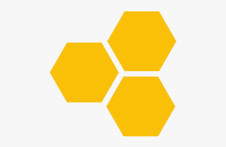 Hexagon Png Transparent Images - Android Hexagon Button, Png Download, Free Download