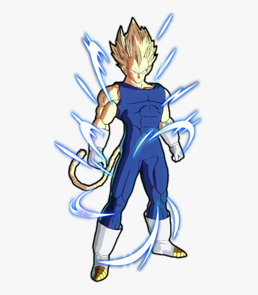 Vegeta Png, Transparent Png, Free Download