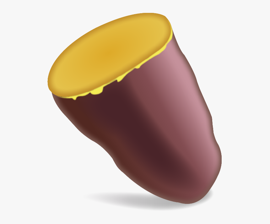 Sweet Potato Emoji Png, Transparent Png, Free Download