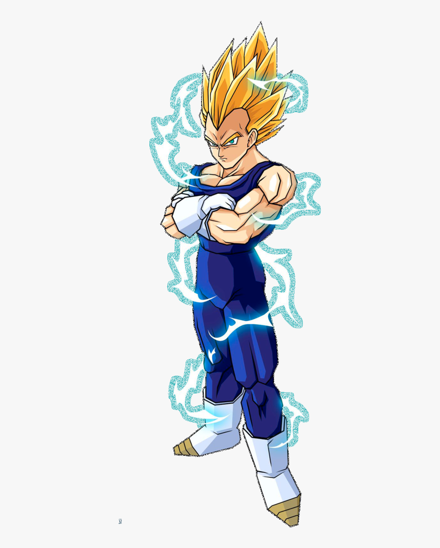 Dragon Ball Vegeta Ssj2, HD Png Download, Free Download