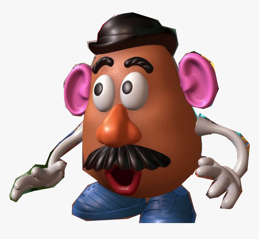 Mr Potato Head Png Image - Mr Potato Head Png, Transparent Png, Free Download