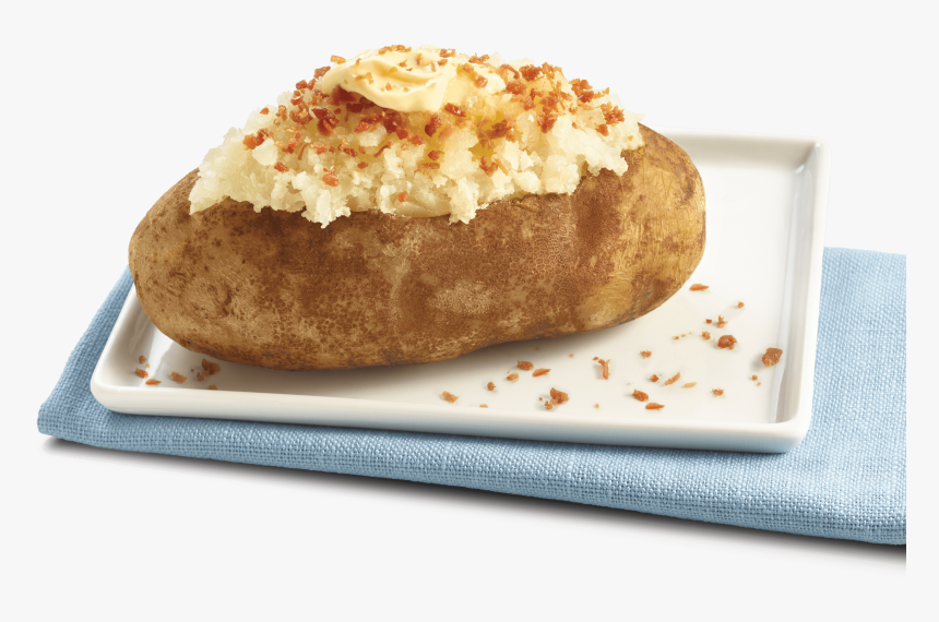 Baked Potato Png, Transparent Png, Free Download