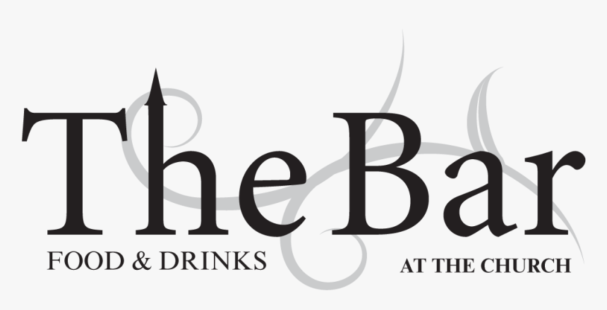 Bar Logo The Church - 50 Beowulf, HD Png Download, Free Download