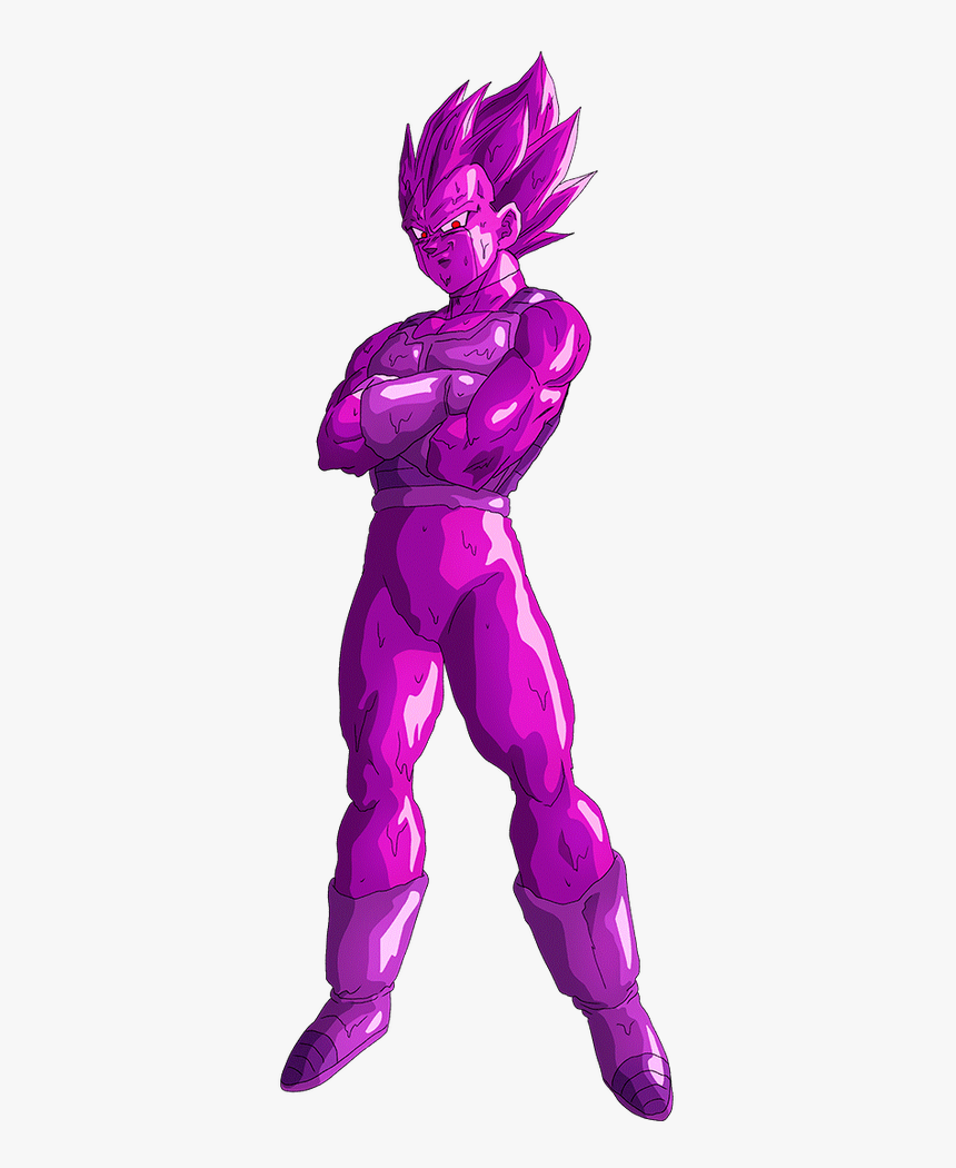 Copyvegeta - Dupulicate Vegeta Render, HD Png Download, Free Download