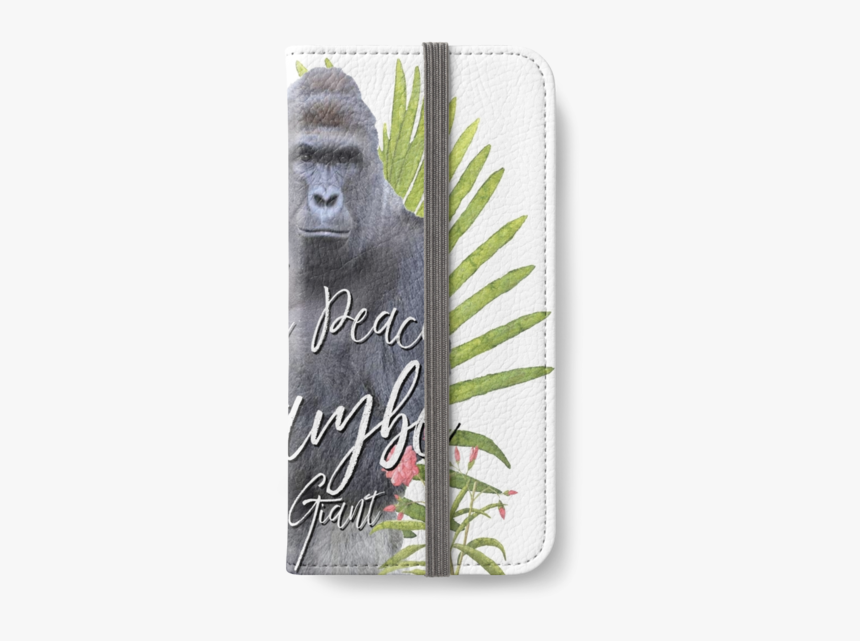 Mountain Gorilla, HD Png Download, Free Download