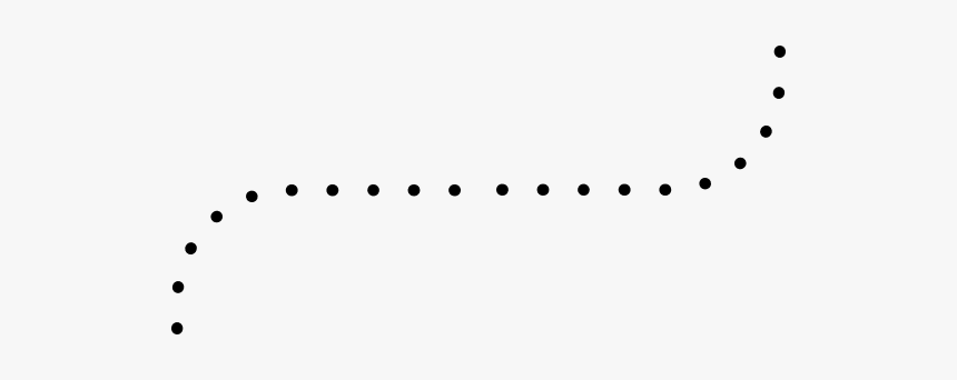 Dotted Line Black - Parallel, HD Png Download, Free Download