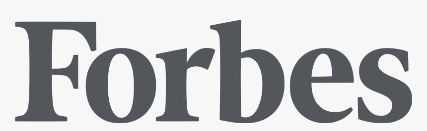 Forbes Logo - Forbes Logo Black, HD Png Download, Free Download
