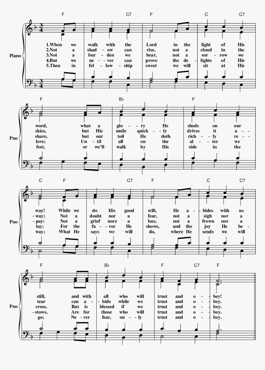 Sheet Music, HD Png Download, Free Download