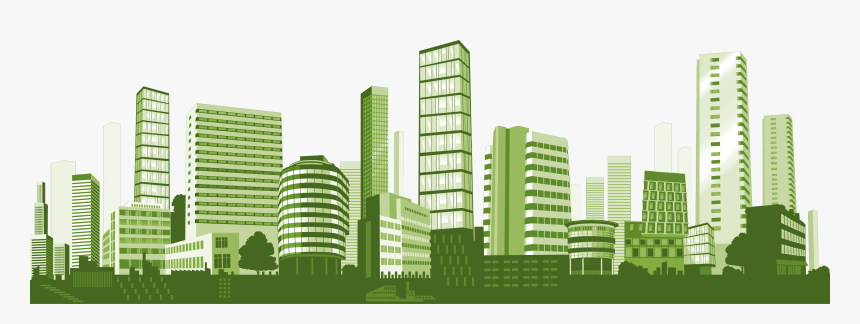 Building , Png Download - Building Green, Transparent Png, Free Download