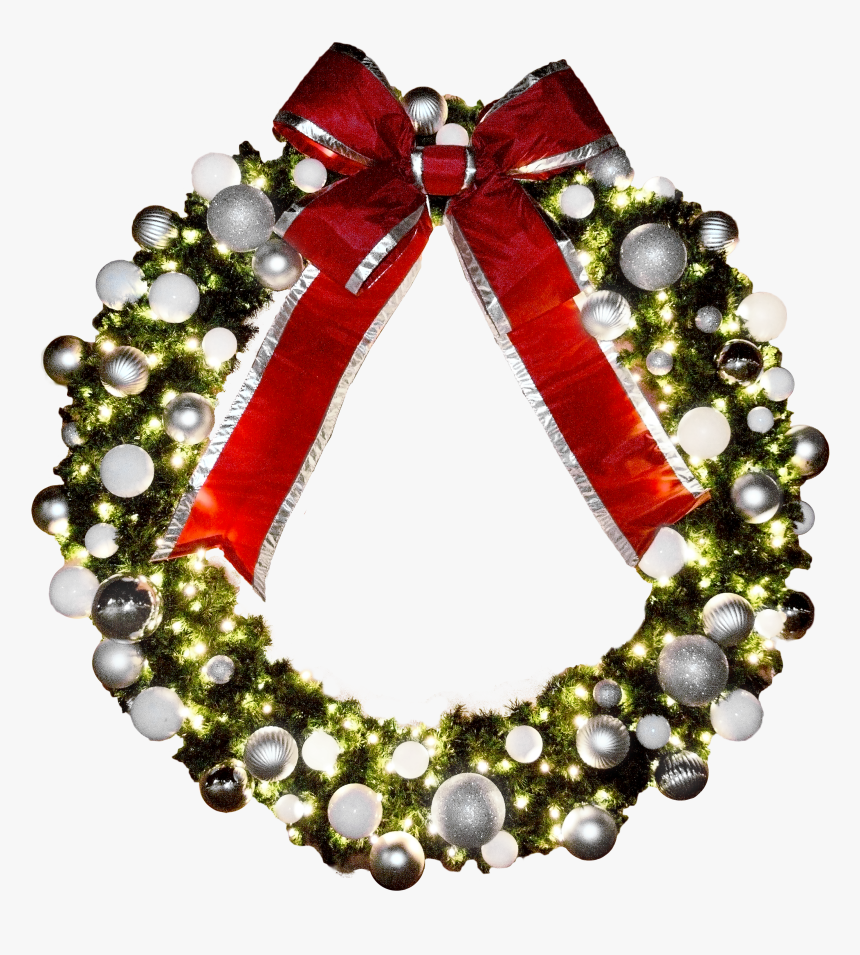 Wreath Png, Transparent Png, Free Download