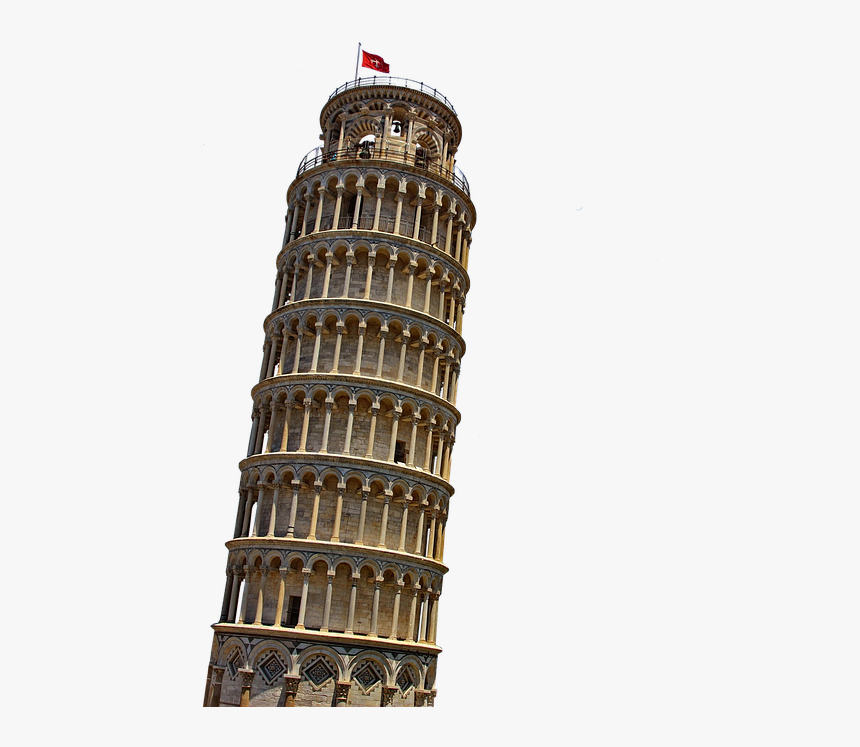 Leaning Tower Of Pisa, Building, Places Of Interest - Leaning Tower Of...