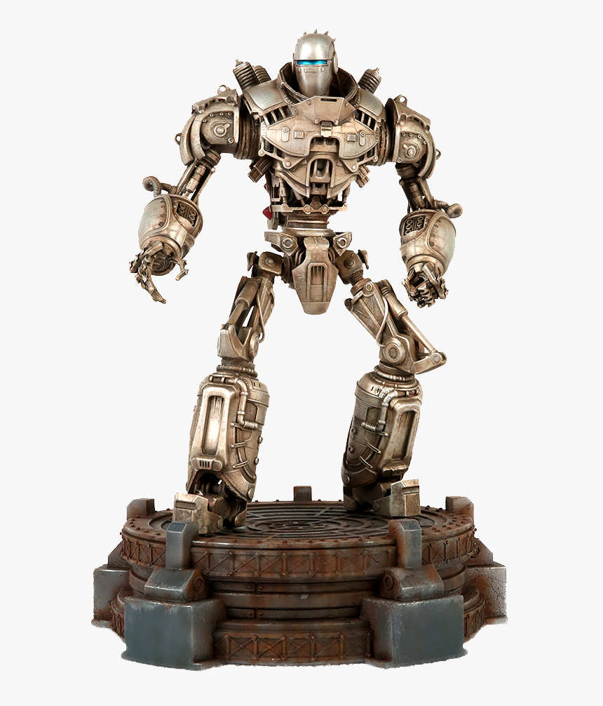 Fallout Liberty Prime Statue, HD Png Download, Free Download