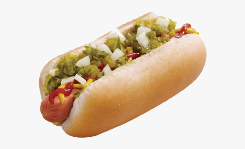 Hot Dog Png Free Image Download - Hot Dog Png, Transparent Png, Free Download