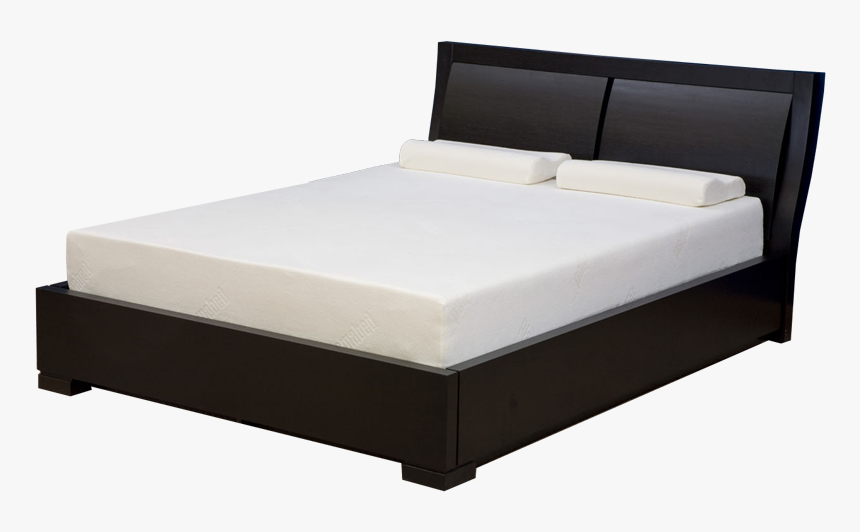 Double Bed - Bed Png, Transparent Png, Free Download
