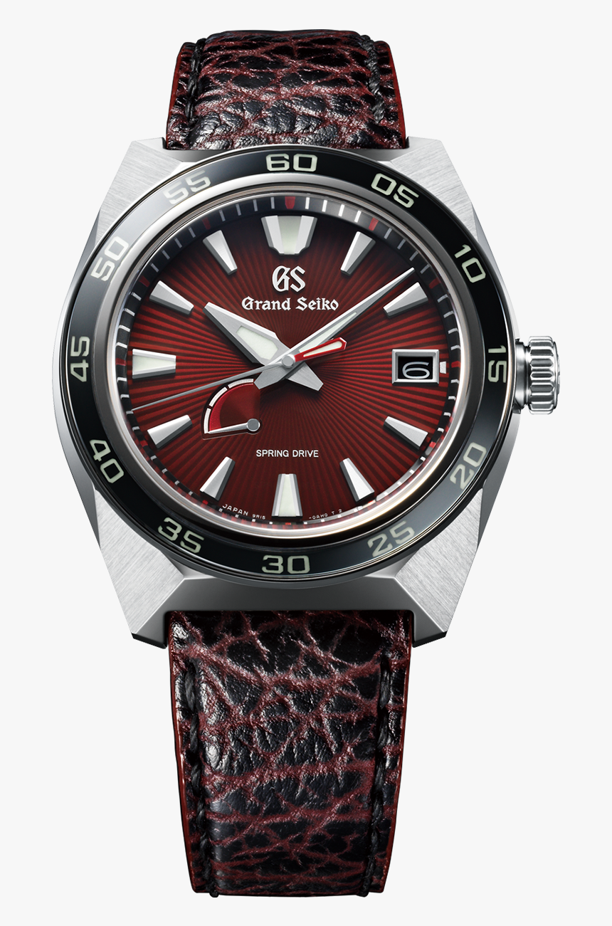 Grand Seiko Godzilla Watch, HD Png Download, Free Download