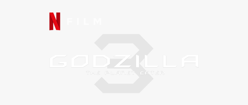 Godzilla The Planet Eater - Godzilla The Planet Eater Logo Png, Transparent Png, Free Download