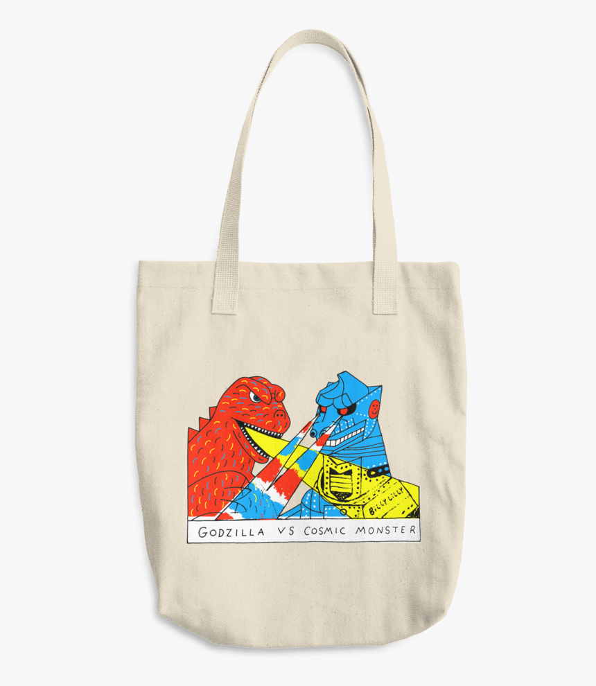 Godzilla Tote Bag, HD Png Download, Free Download