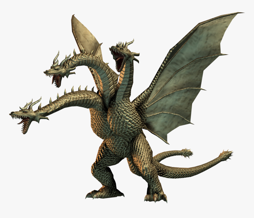 King Ghidorah, HD Png Download, Free Download