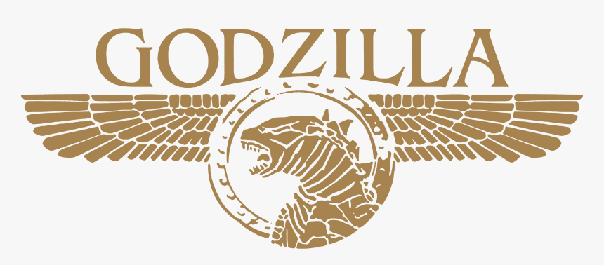 King Of The Monsters Logo - Logo Godzilla King Of The Monsters, HD Png Download, Free Download