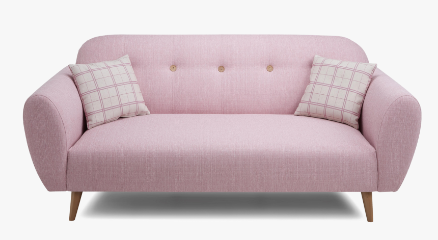 Sofa Bed Png Image - Dfs Pink Sofa, Transparent Png, Free Download
