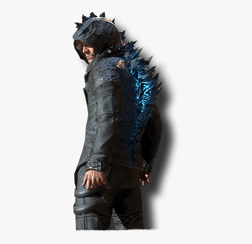 Pubg Godzilla Jacket, HD Png Download, Free Download