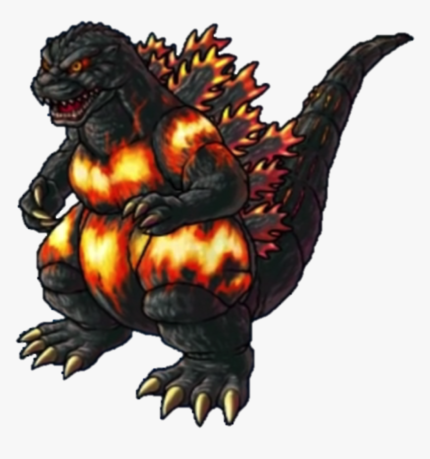 Godzilla Clipart Heisei - Heisei Godzilla Godzilla Png Emmerpedia, Transparent Png, Free Download