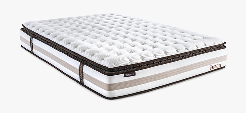 Bed Boss Mattress Reflection, HD Png Download, Free Download