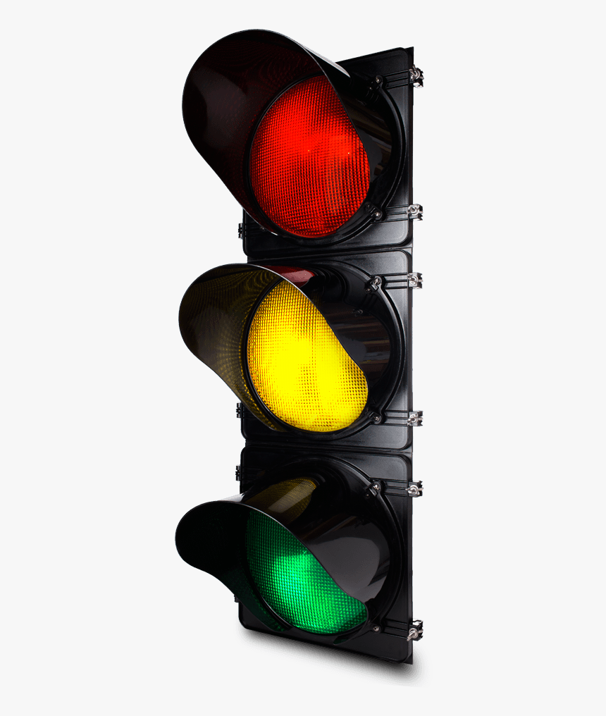 Traffic Lights - Traffic Light Png, Transparent Png, Free Download