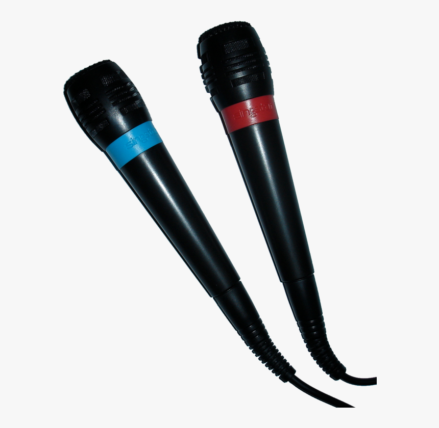 Sing Star Mic, HD Png Download, Free Download