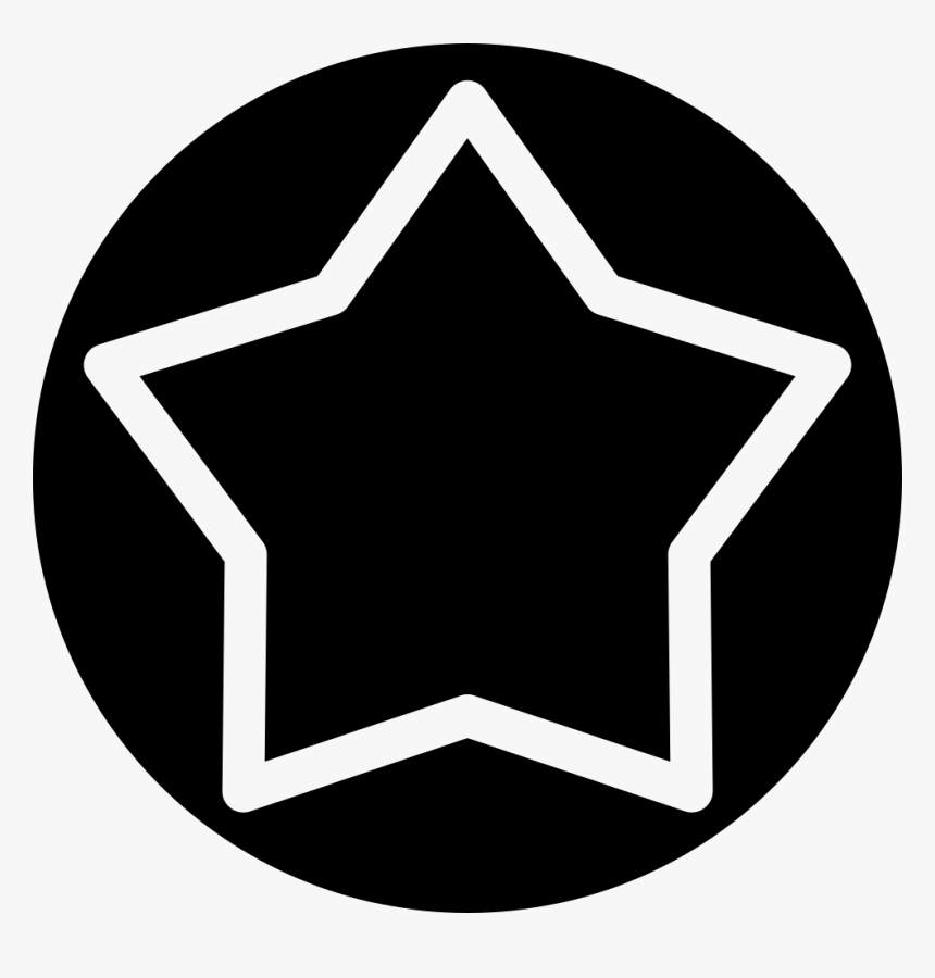 White Star Inside A Circle - Arizona Democratic Party Logo, HD Png Download, Free Download