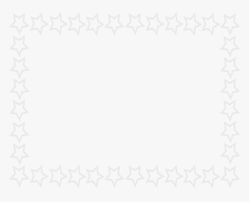 Star Border Png - Star Border Clipart, Transparent Png, Free Download