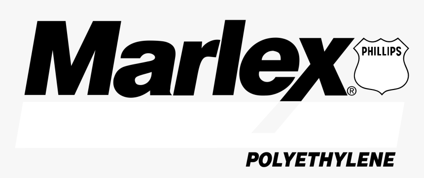 Marlex Logo Black And White - Graphics, HD Png Download, Free Download