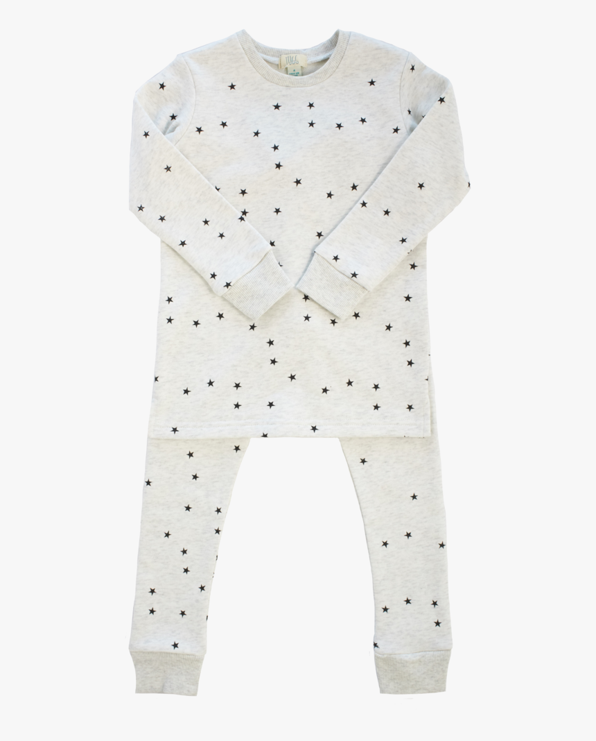 Tugg White Star Pajamas - Patchwork, HD Png Download, Free Download