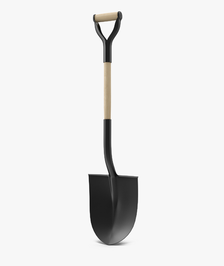 Tool Shovel Gardening - Shovel, HD Png Download, Free Download