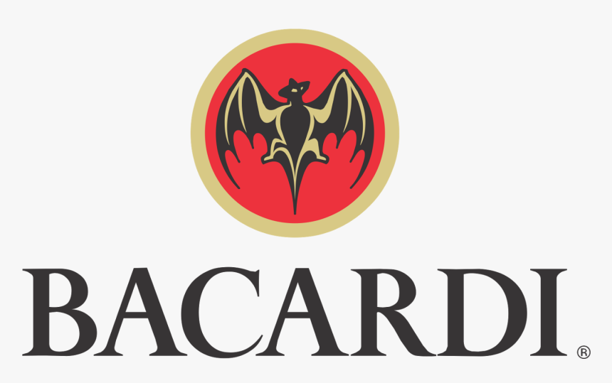 High Resolution Bacardi Logo, HD Png Download, Free Download