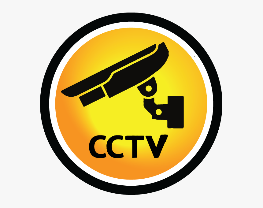 Cctv Png Hd - Cctv Camera Logo Png, Transparent Png, Free Download