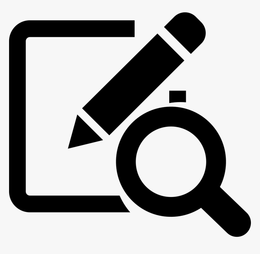 Examination And Approval Query - Examination Icon, HD Png Download, Free Download