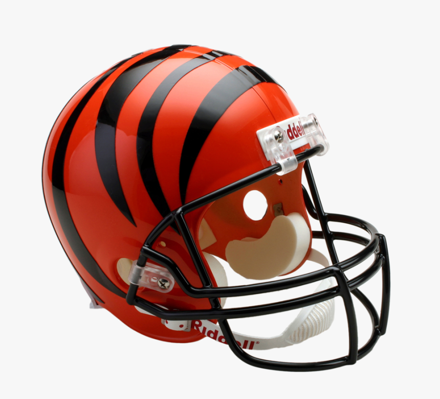 Download Cincinnati Bengals Transparent Background - 49ers Helmet, HD Png Download, Free Download