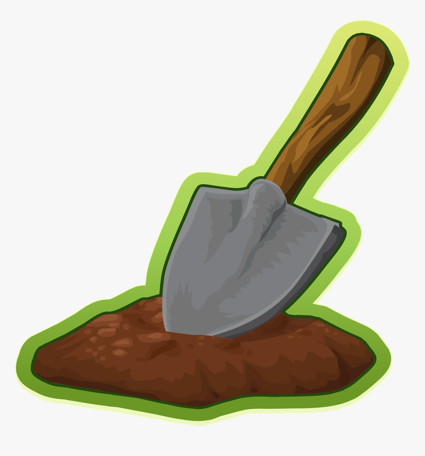 Shovel Clipart, HD Png Download, Free Download