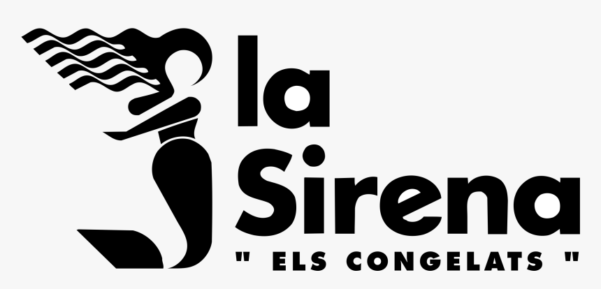 La Sirena Logo Png Transparent - Logos De Sirena, Png Download, Free Download