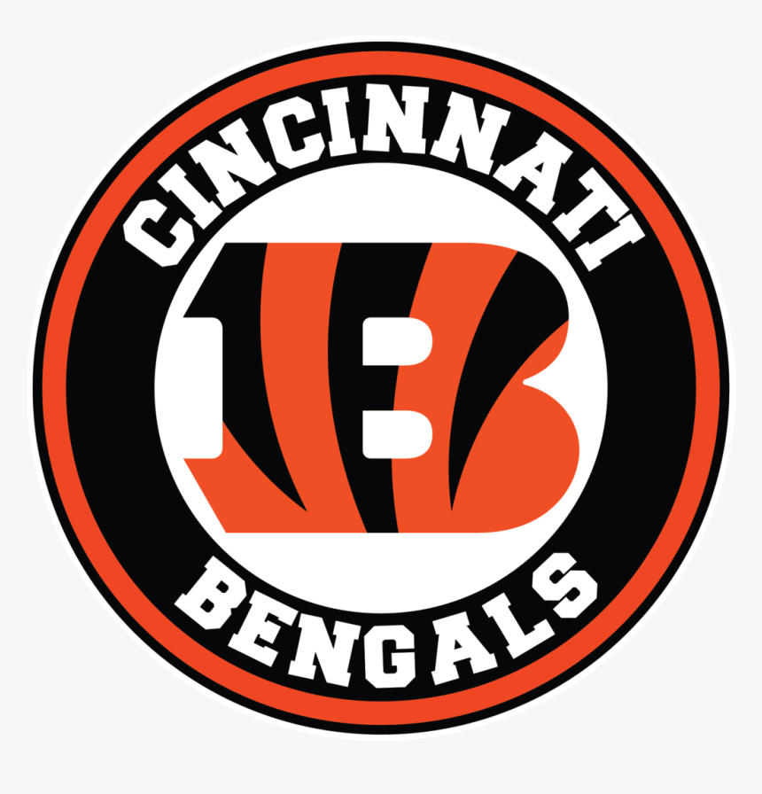 Cincinnati Bengals Name, HD Png Download, free png download. 