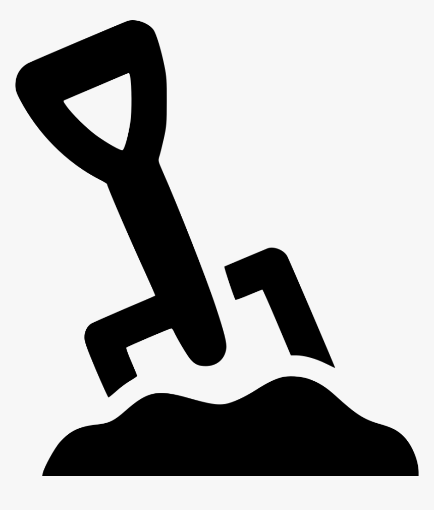 Shovel - Shovel Icon Png Free, Transparent Png, Free Download