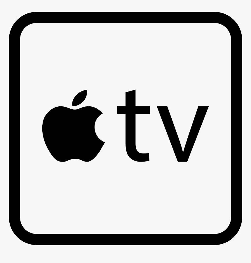 Transparent Tv Icon Png - Apple Tv Icon Png, Png Download, Free Download
