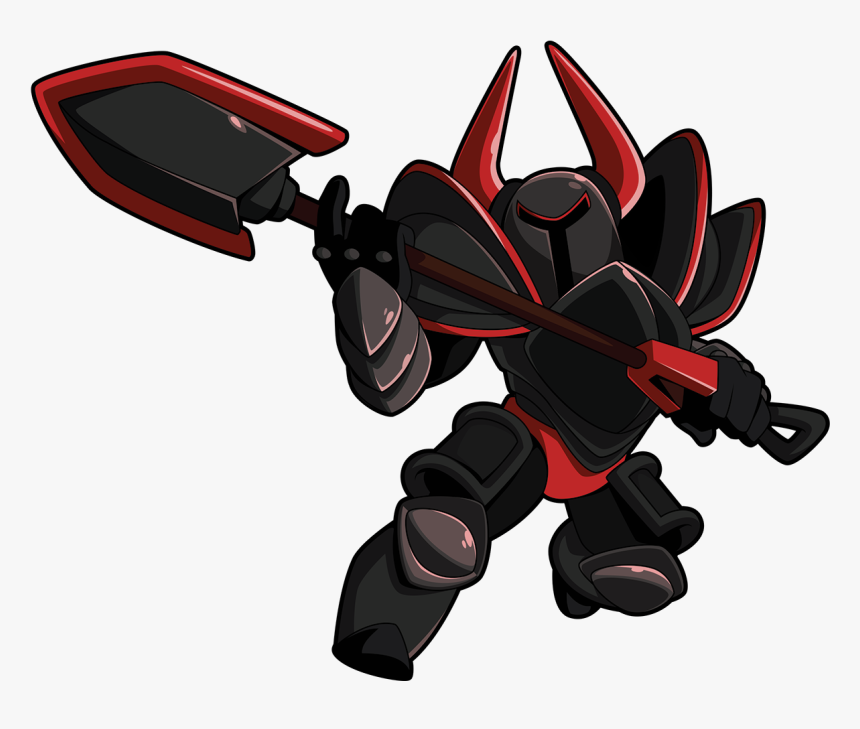 Shovel Knight Wiki - Black Knight Picture Shovel Knight, HD Png Download, Free Download