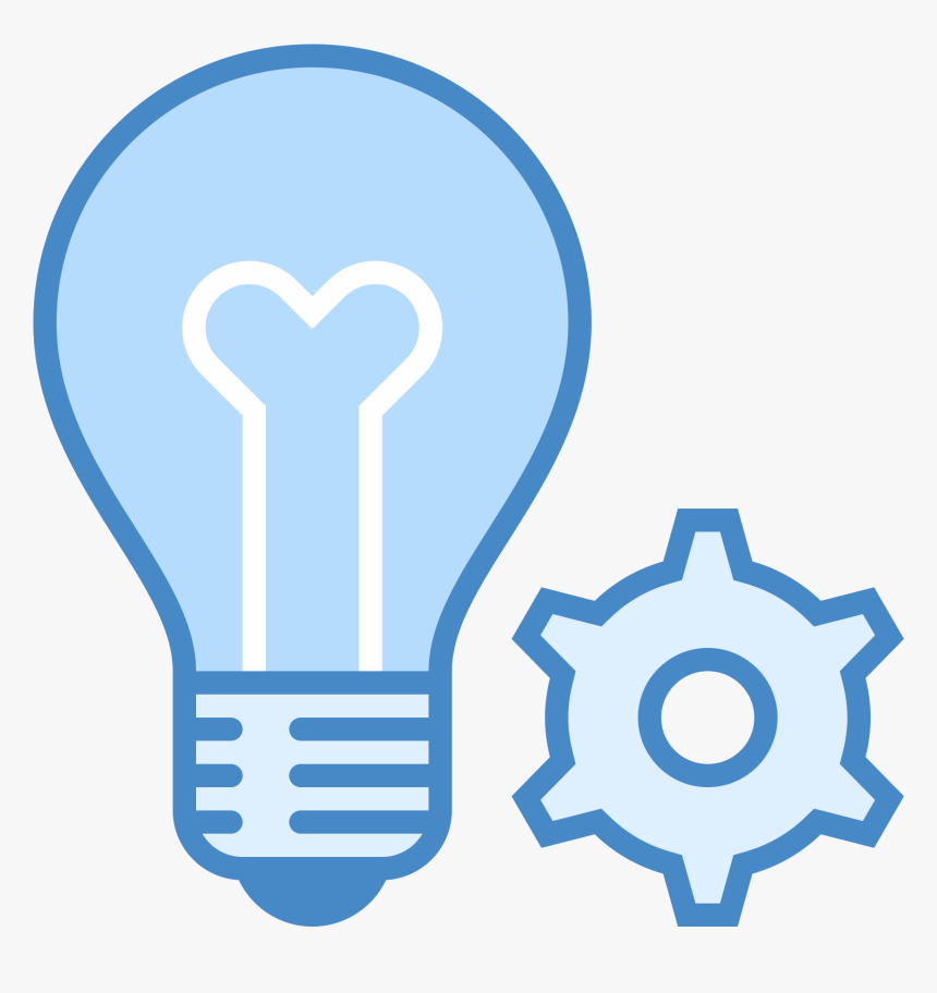 Light Automation Icon Free - Light Icon On Off, HD Png Download, Free Download